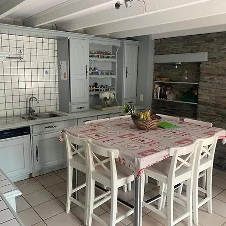 La Maison Ardoise *