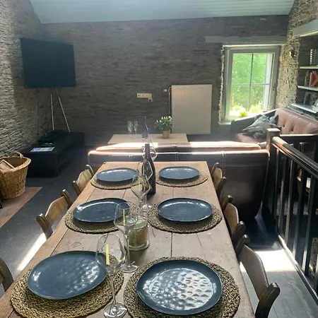 La Maison Ardoise *