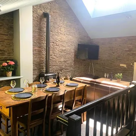 La Maison Ardoise * Herbeumont