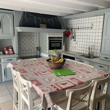 La Maison Ardoise *