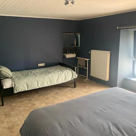Holiday home La Maison Ardoise Herbeumont