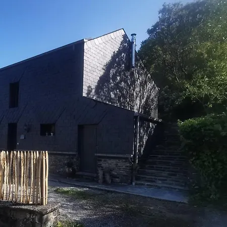 בית נופש La Maison Ardoise *