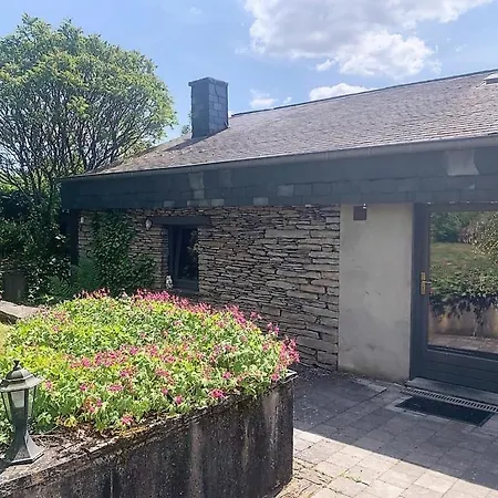 Tatil Evi La Maison Ardoise Herbeumont
