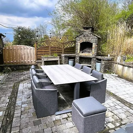 Holiday home La Maison Ardoise *