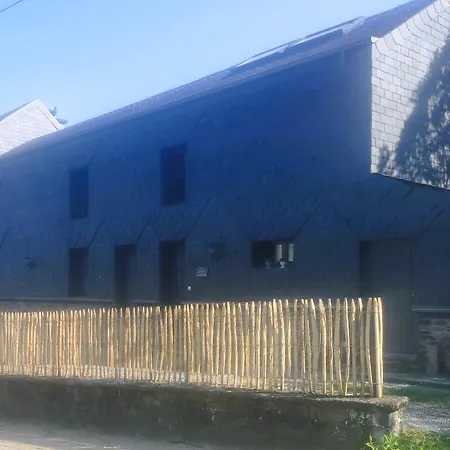 La Maison Ardoise בית נופש *