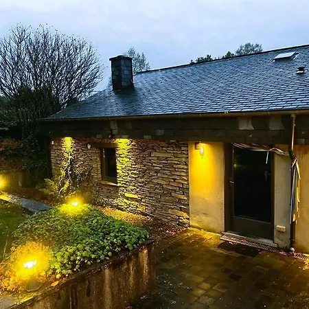 בית נופש La Maison Ardoise *