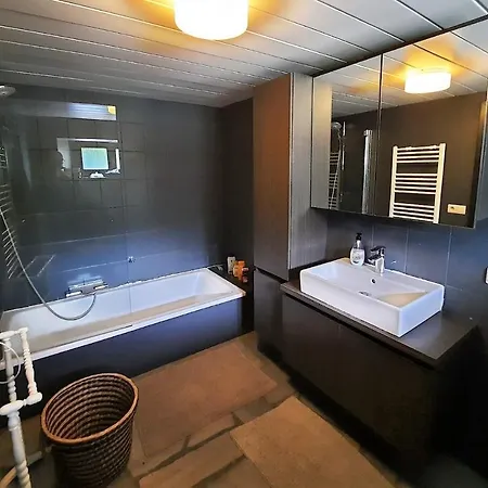 Holiday home La Maison Ardoise