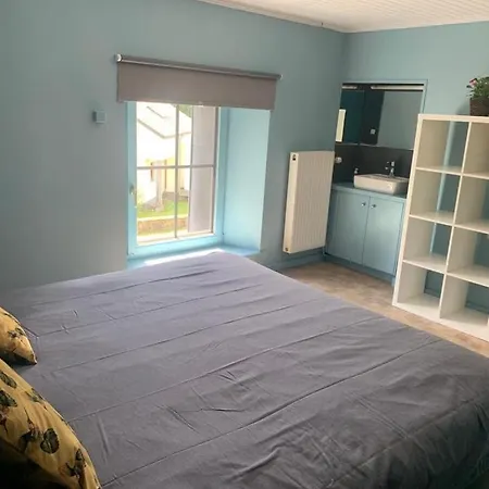 La Maison Ardoise Holiday home Herbeumont