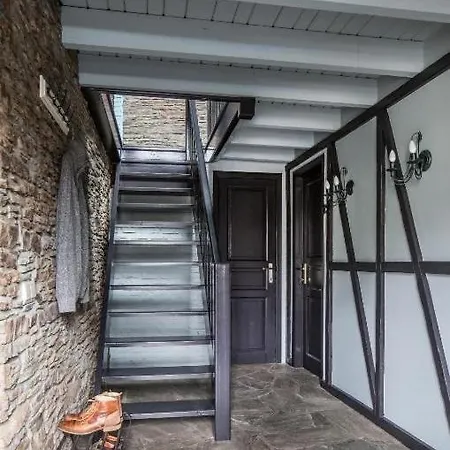 La Maison Ardoise Herbeumont