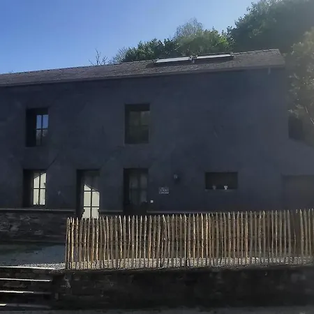 La Maison Ardoise Herbeumont